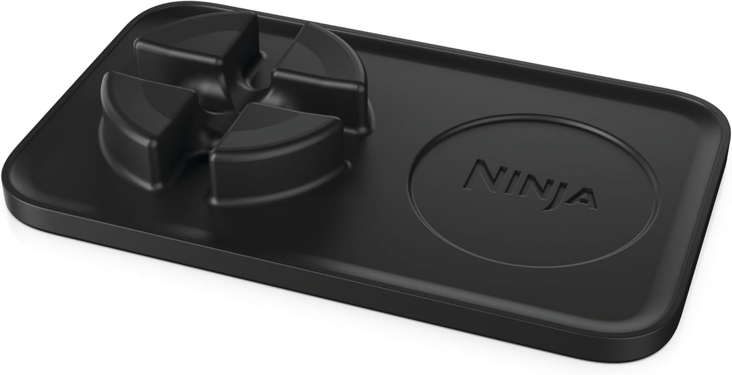 Alfombrilla antiderrap para cafetera espresso Ninja ES601 negro