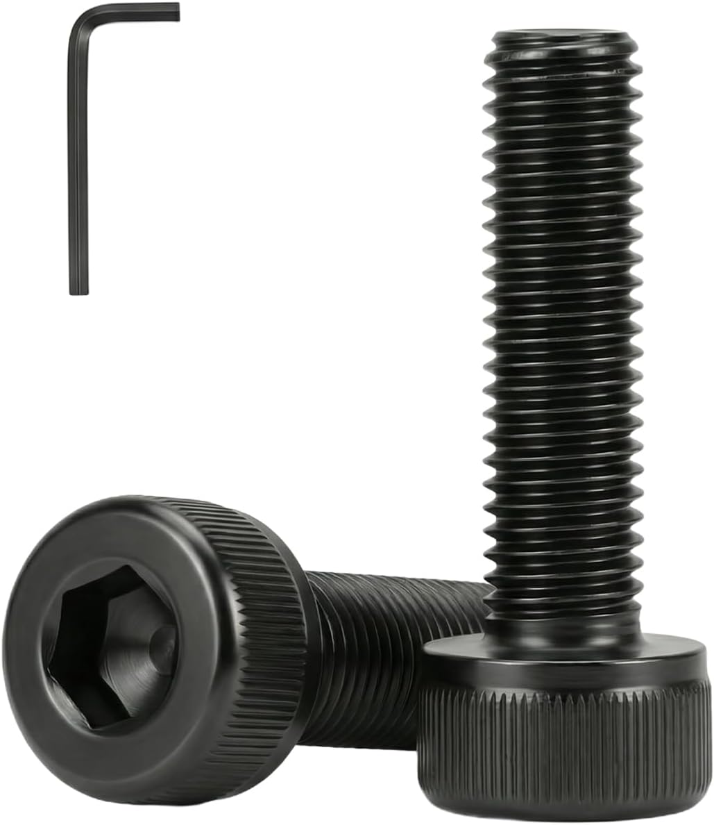 Tornillos hex acero inox 304 18-8 set 50