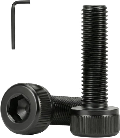 Tornillos hex acero inox 304 18-8 set 50
