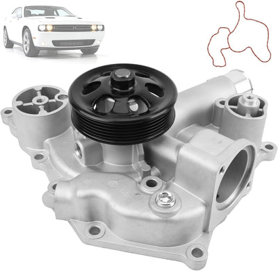 Bomba agua motor comp Dodge Challenger Charger Durango Jeep Grand Cherokee Chrysler 300