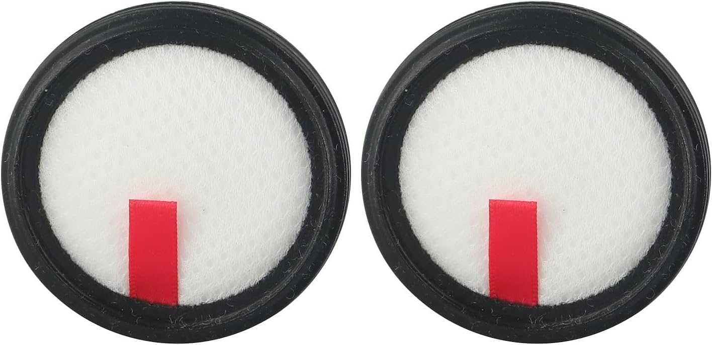 Filtro HEPA repuesto para aspiradoras Devoac N300 y Haier T19B