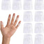 Pack 10 Protectores Silicona Dedos Escritura Zurdo