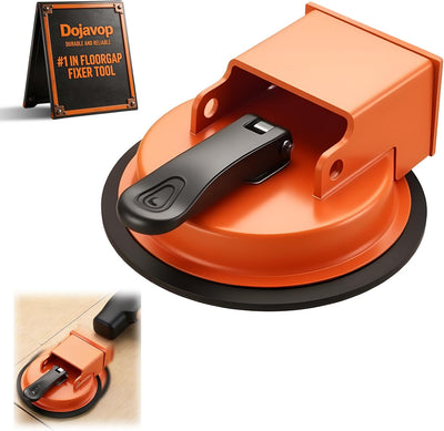 Kit fijador huecos piso laminado con ventosa
