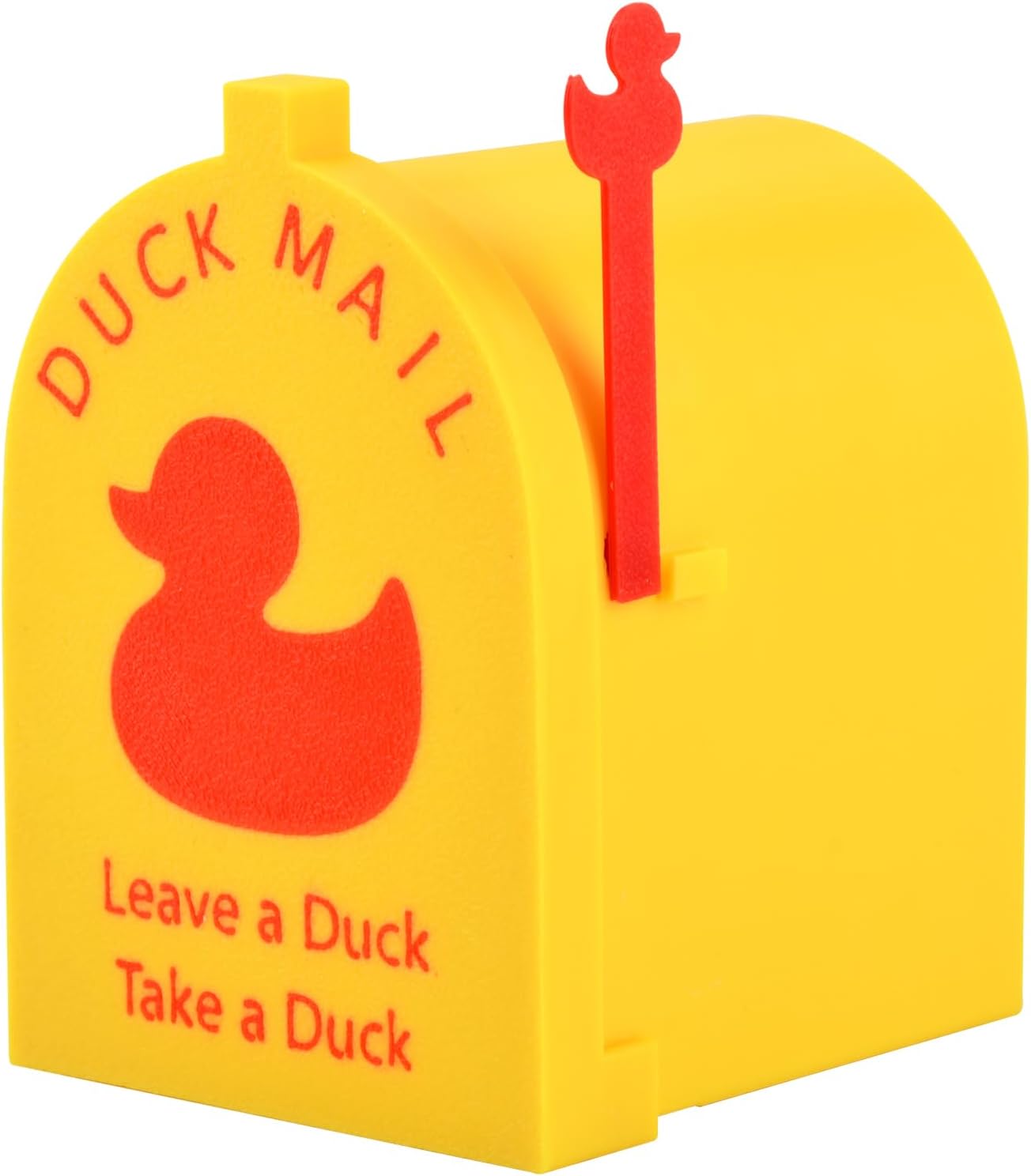 Imán pato buzón magnético para puerta y refrigerador