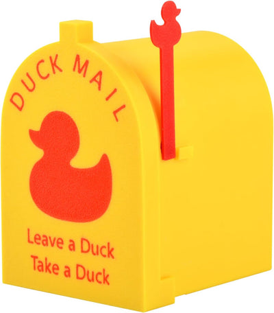 Imán pato buzón magnético para puerta y refrigerador