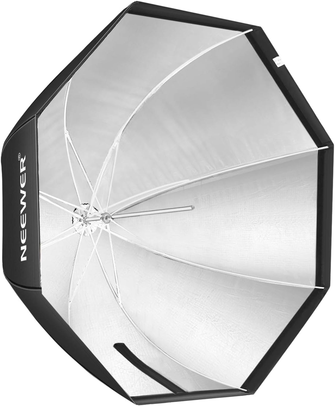 Softbox paraguas octogonal con bolsa transporte