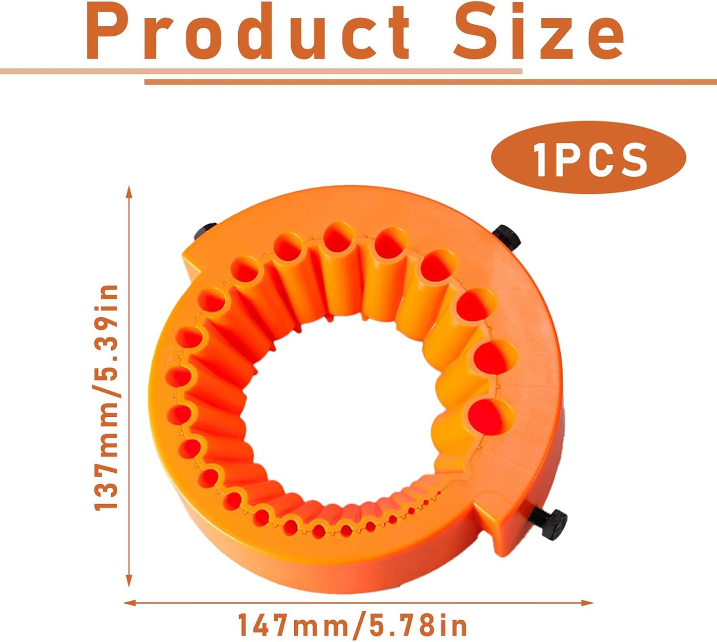 Afilador de brocas con muelas abrasivas