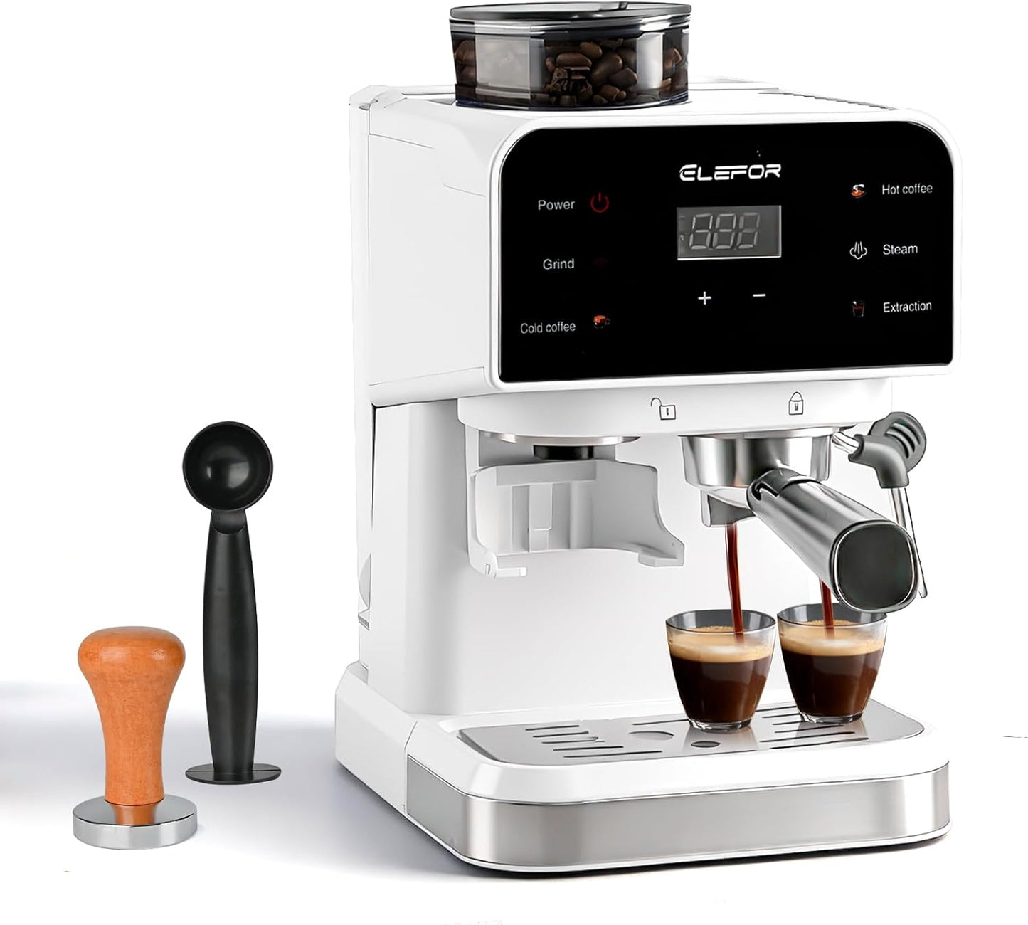 Cafetera Espresso 20 Bar