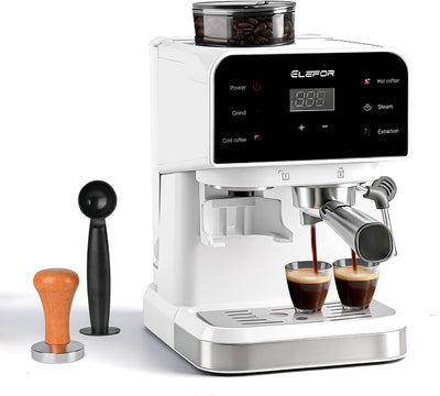 Cafetera Espresso 20 Bar