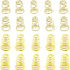 Set 20 interruptores linterna LED Strion