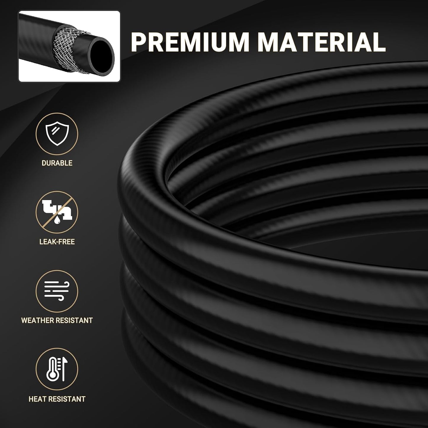 Manguera Propano 5011-5088