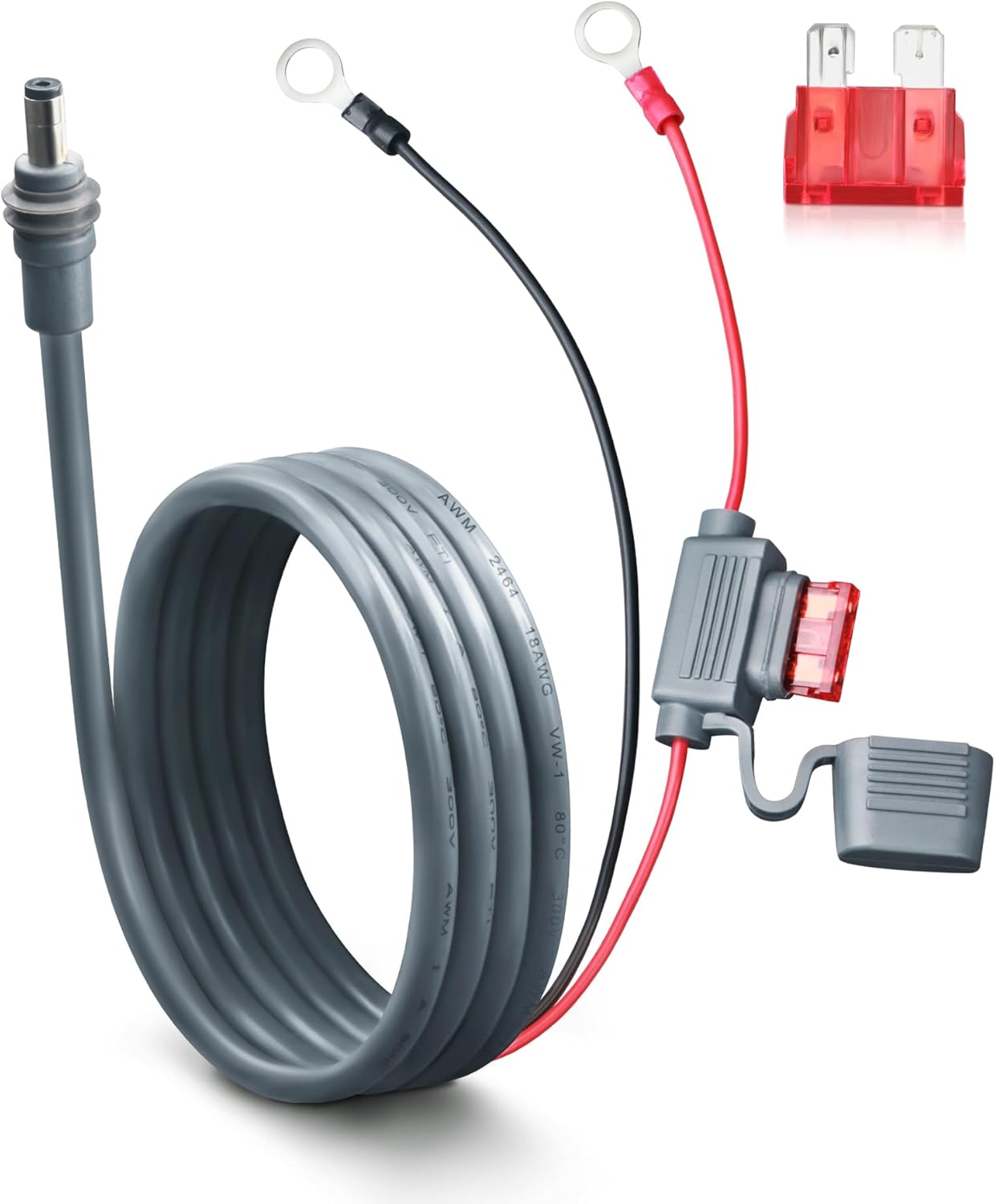 Cable anillo tórico Starlink Mini 10pies 18AWG
