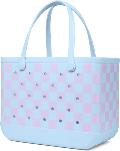 Bolso grande 19x14x9pulg duradero playa piscina trabajo