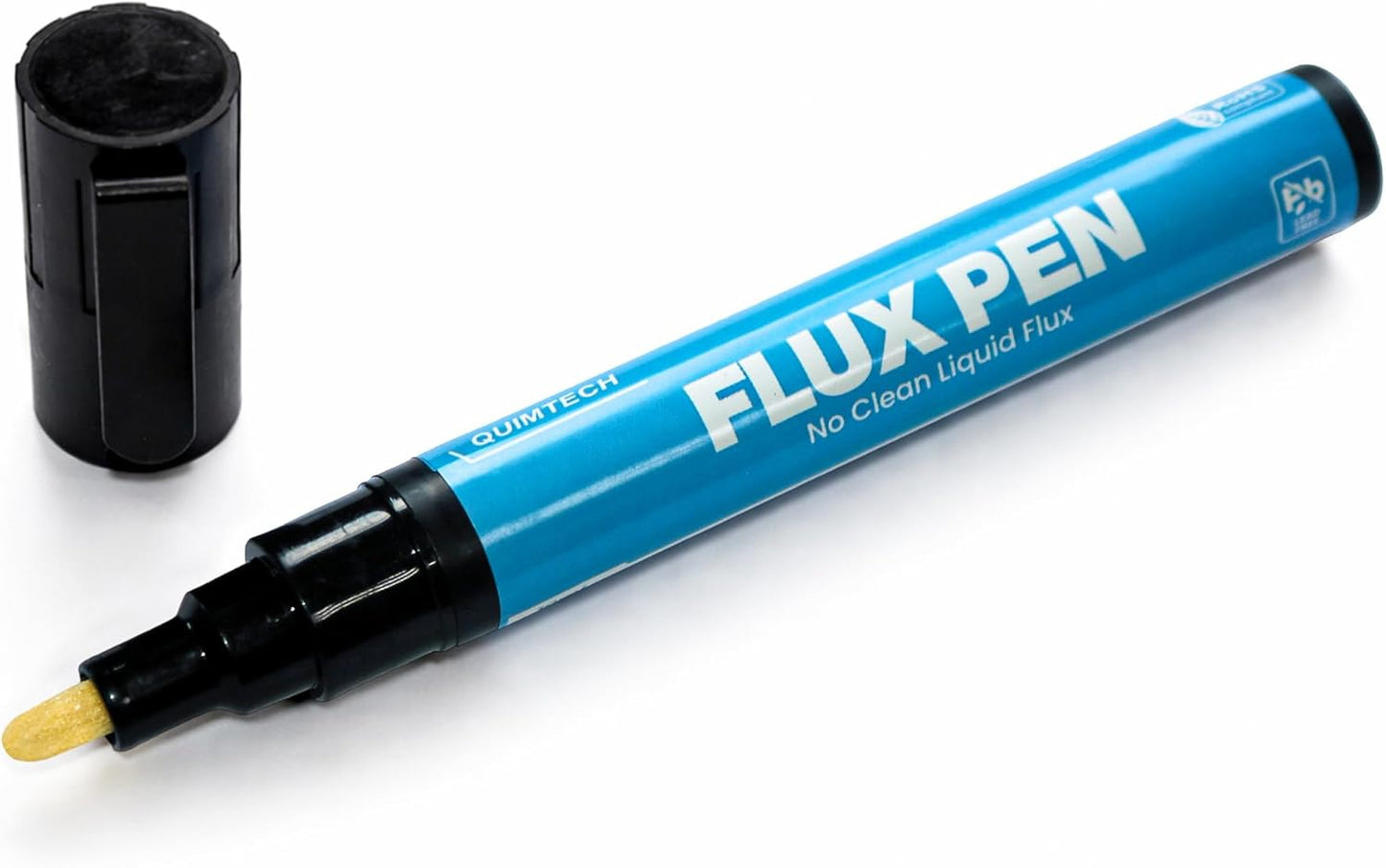 Flujo de soldadura para electrónica sin residuos