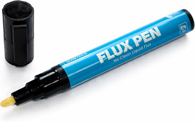 Flujo de soldadura para electrónica sin residuos