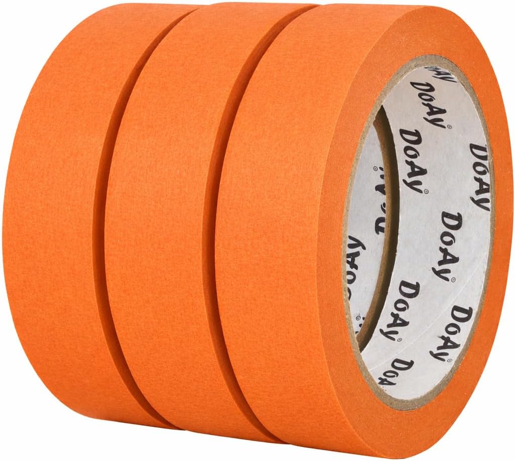 Pack 3 cintas pintor multisuperficie 1pulg 270pies