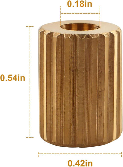 Adaptador ranura grifo KO-78125 Kohler 20 a 12 puntos 2uds