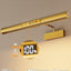 Luz LED magnética para pared 13pulg control remoto 3 temperaturas
