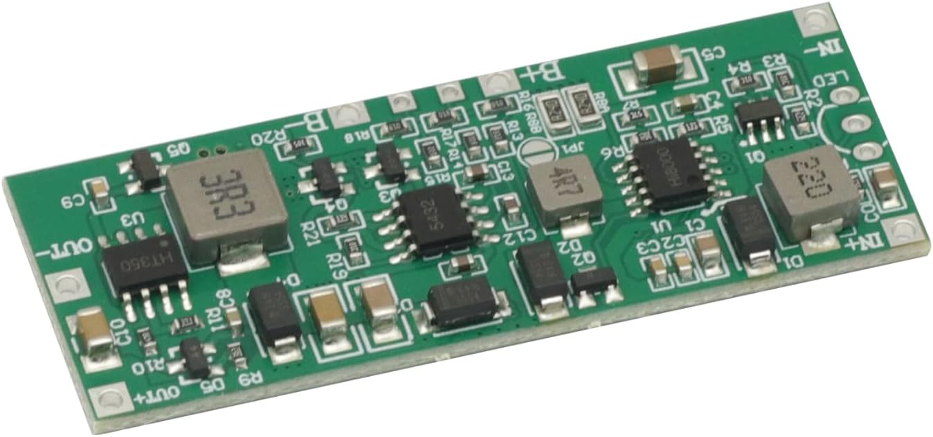 Placa UPS 3S 12V 24W para batería litio