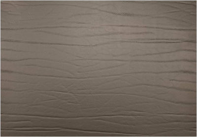 Set 4 Alfombrillas de Mesa Cuero Rectangular Espresso