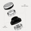 Distribuidor de espresso Laybird TriSpin con diseño de 4 palas en acero inoxidable 304