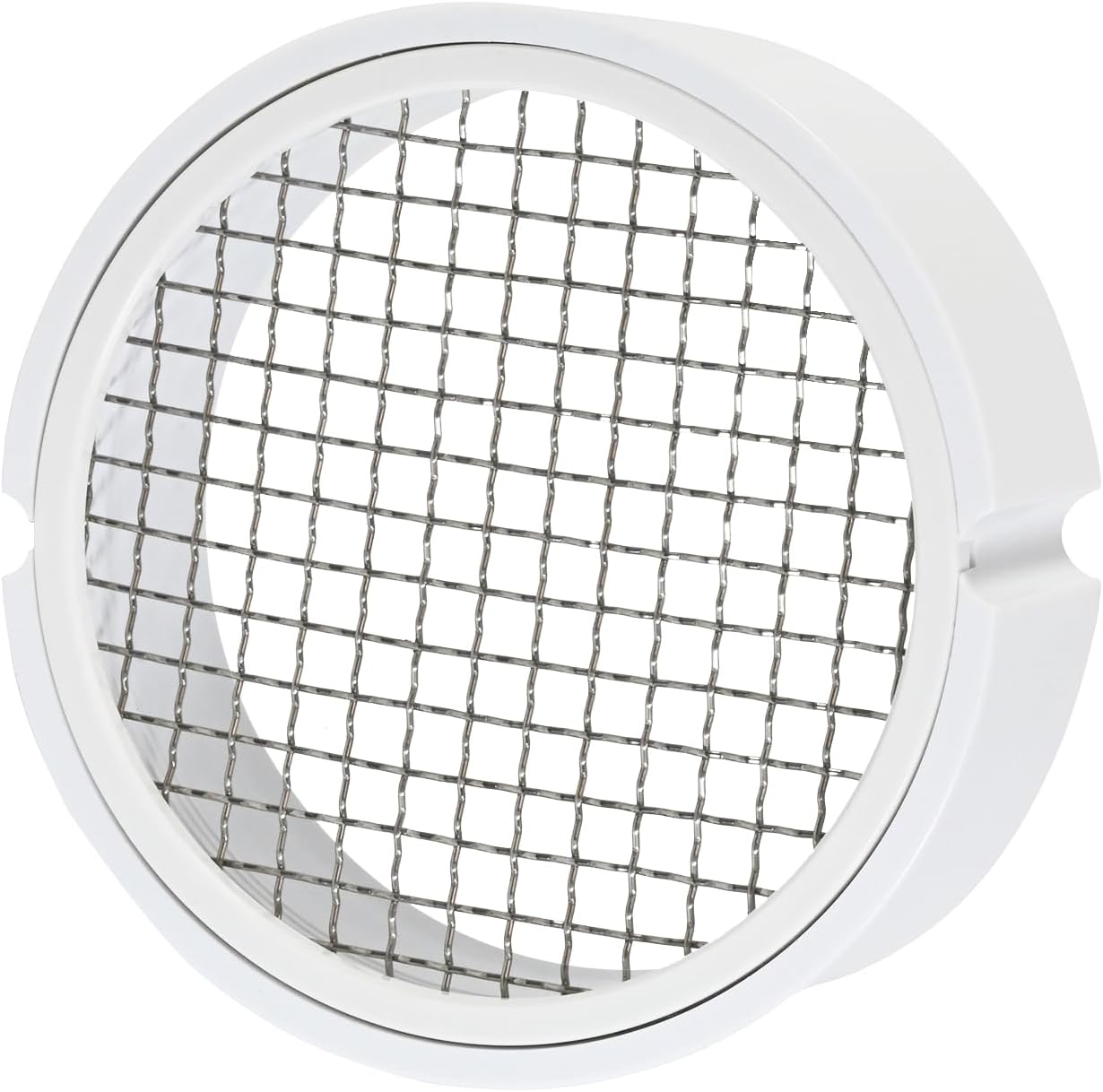 Cubierta ventilación PVC 3pulg acero inox 304 universal