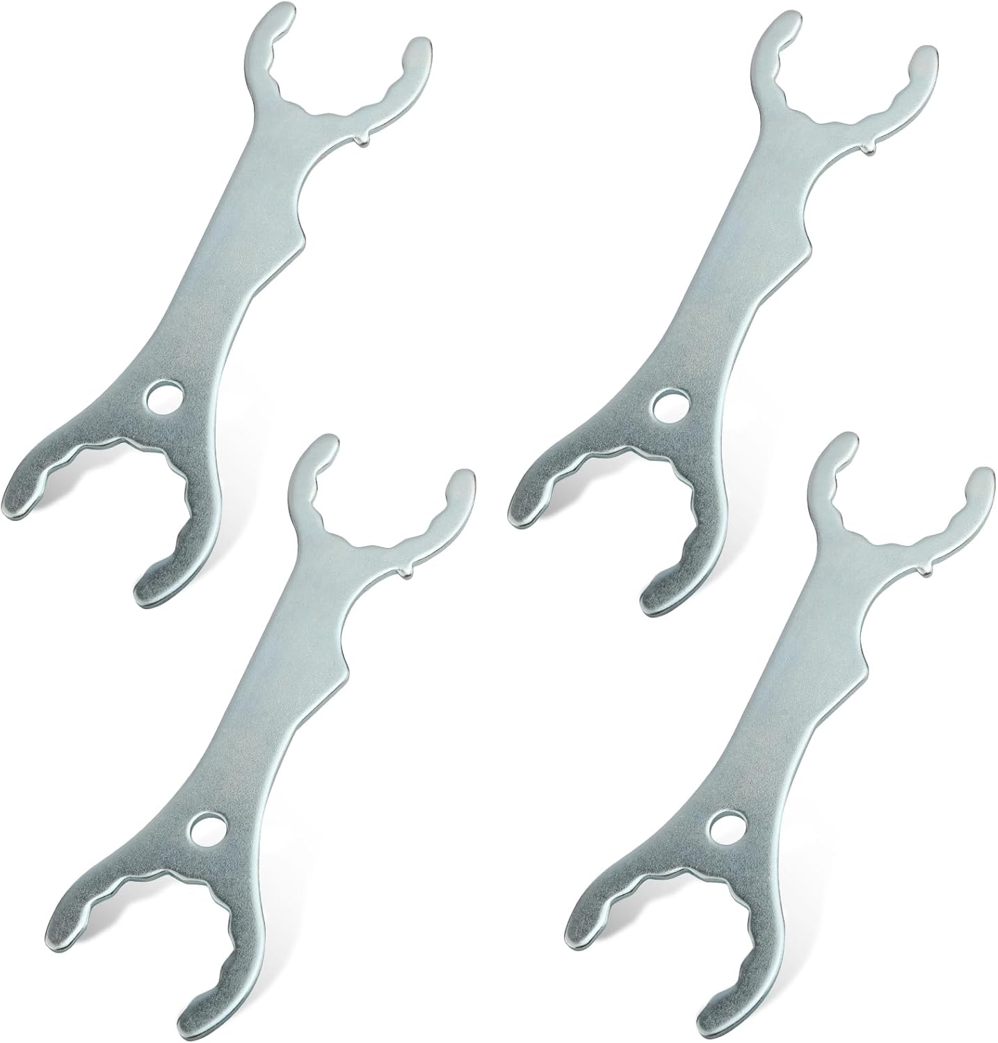 Llave grifo acero inox para Kegerator y acoplador