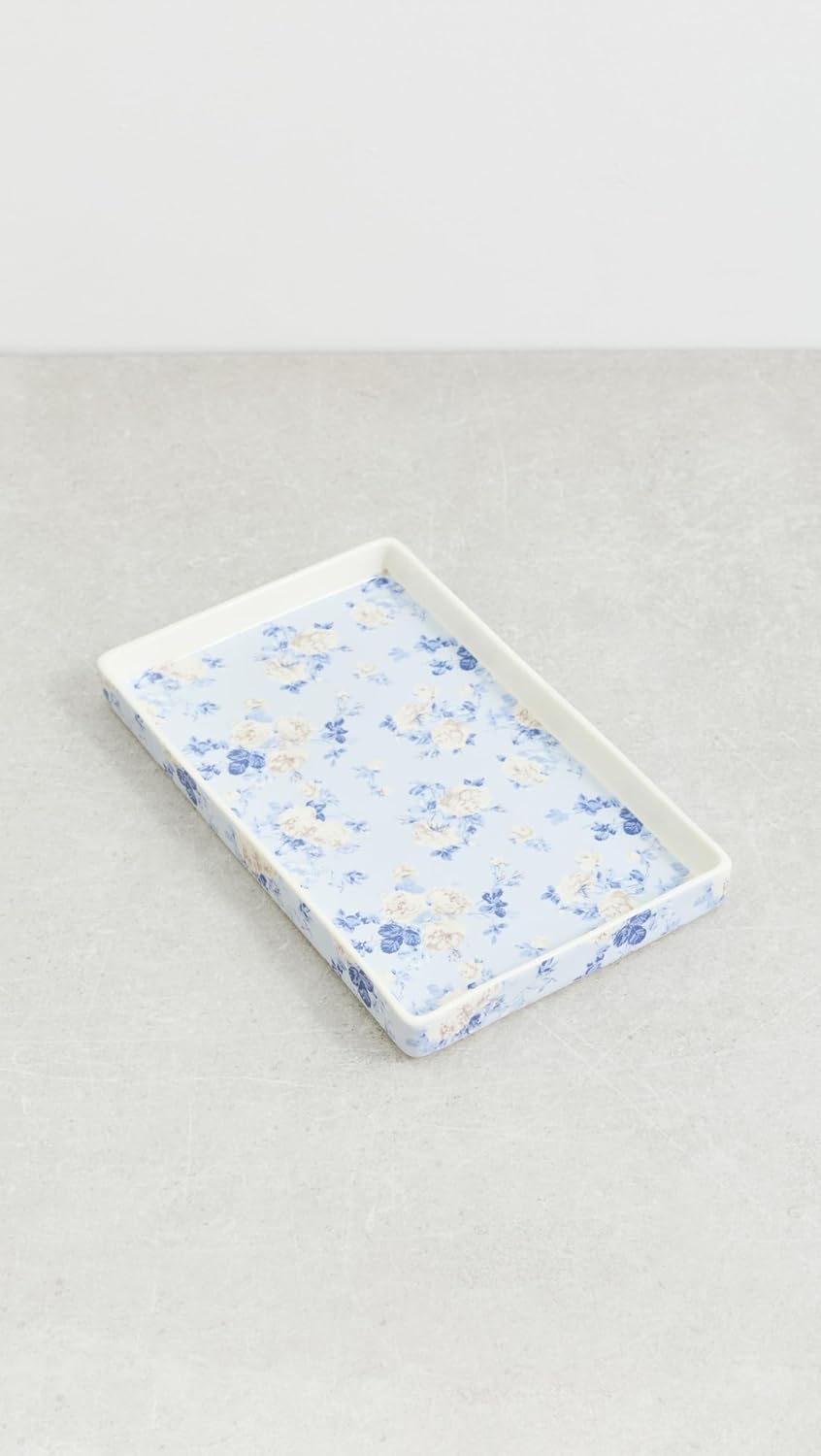 Bandeja fragancia porcelana Evaline mujer