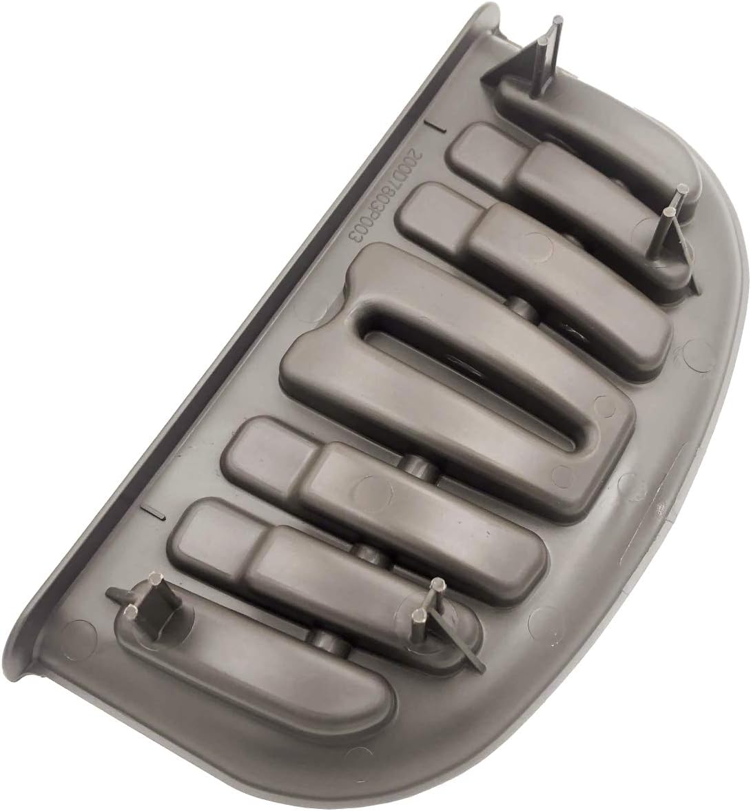 Repuesto parrilla refrigerador WR17X