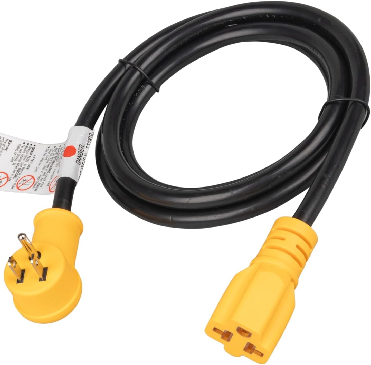 Cable adaptador CA impermeable 6ft 15-20A NEMA