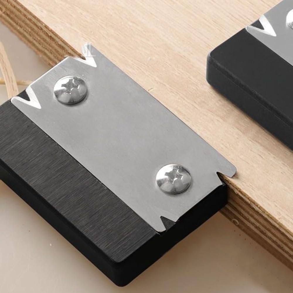 Minicortador de bordes para madera y PVC 6.5x4.5cm