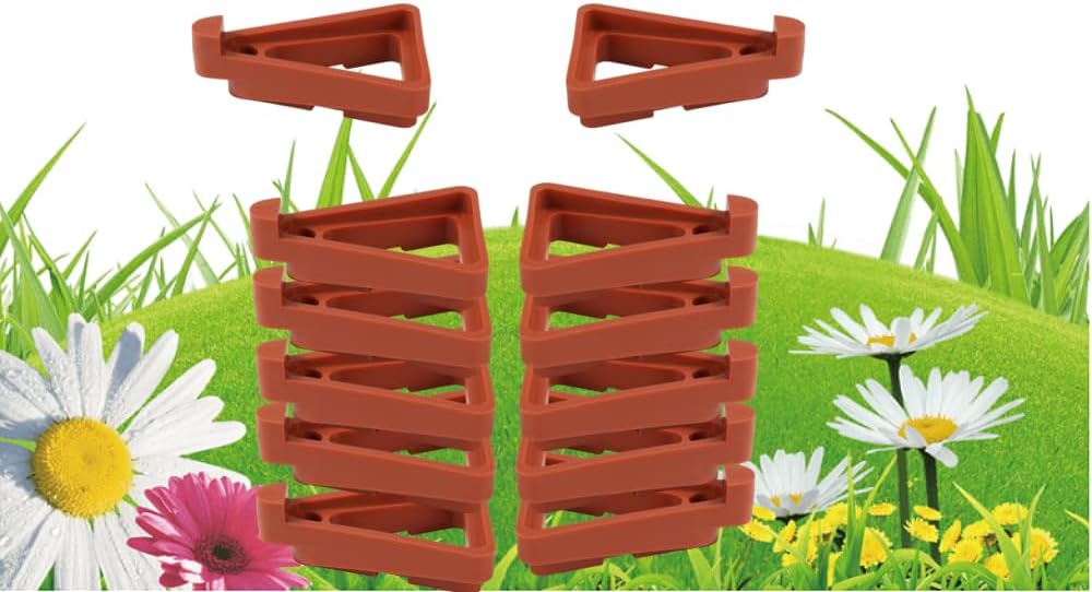 Patas elevadores para macetas interiores y exteriores