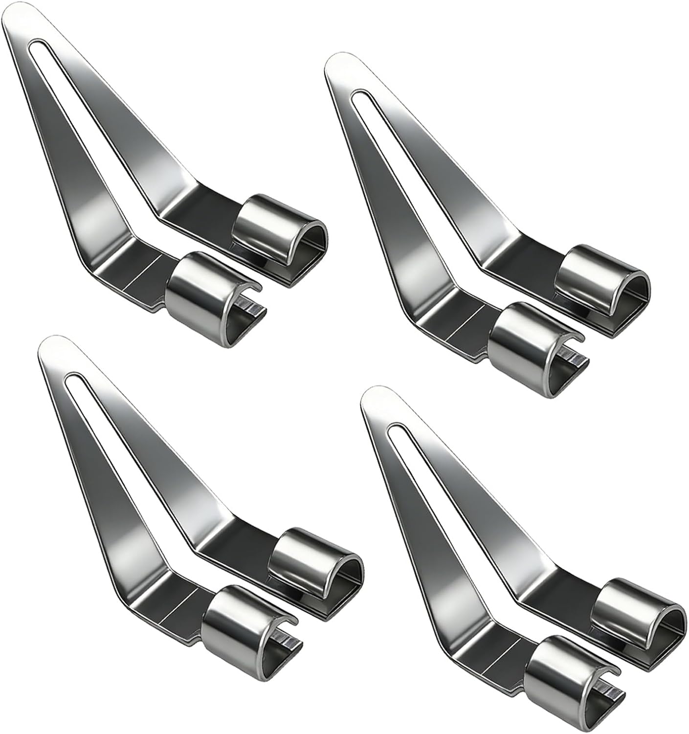 Kit puntas soldadura plástico acero inox con codo 45°