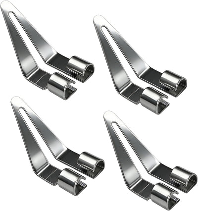 Kit puntas soldadura plástico acero inox con codo 45°