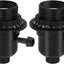 Reemplazo enchufe lámpara E26 con interruptor 3 vías