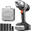 Kit llave impacto inalámbrica 20V 2.0Ah 1/2pulg 295ftlb