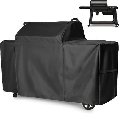 Cubierta parrilla Traeger 600D resistente agua