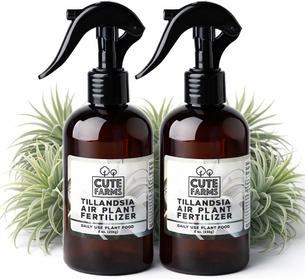 Fertilizante para Tillandsia spray 8oz 2uds