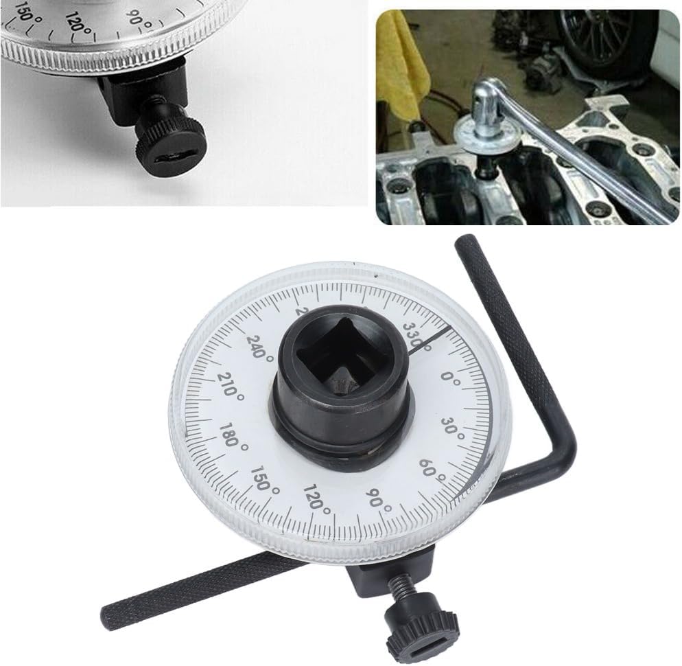 Llave dinamométrica 1/2 pulg ajustable acero