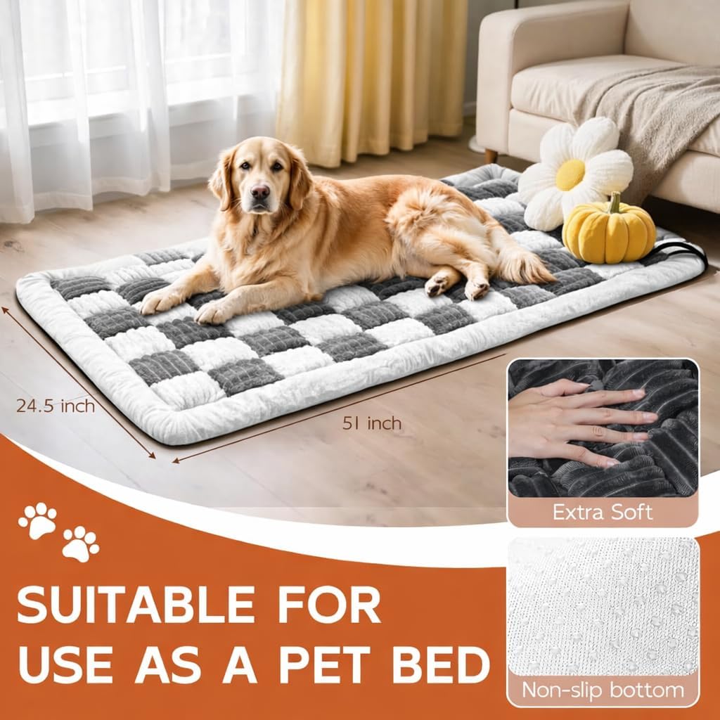 Cama perro asiento trasero auto antideslizante duradera