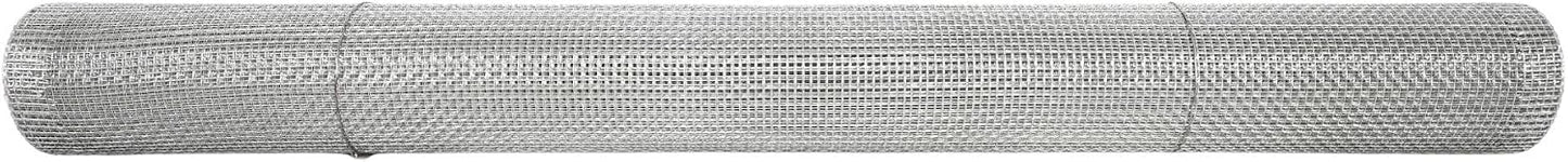Rollo malla alambre galvanizado 1/8pulg 16x20ft
