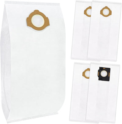 5 Pzas Bolsas Forro Polar Comp Milwau-kee