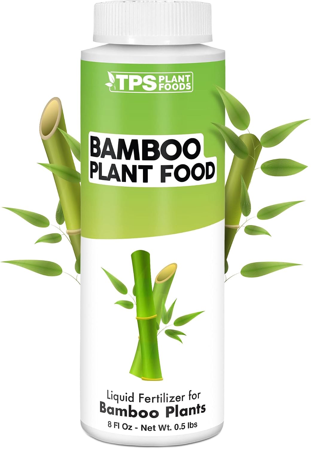 Alimento líquido para plantas bambú 8oz