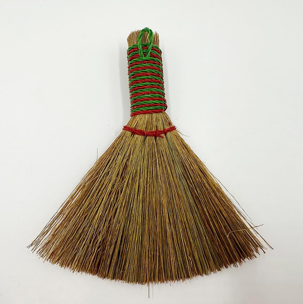 Cepillo mano escoba batidora 4.3pulg con colgador