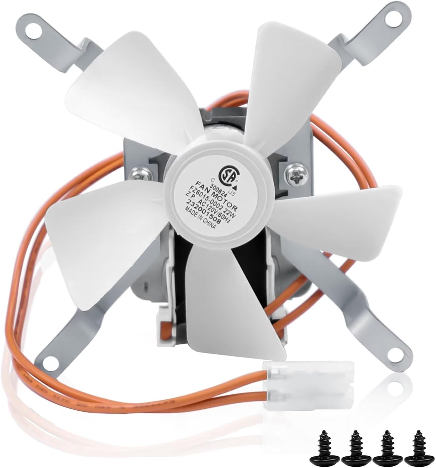 Kit ventilador inducción parrillas pellets Pit Boss Traeger