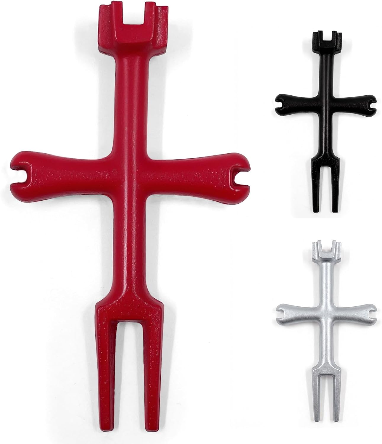 Llave coladora drenaje 4 lados plomería baño