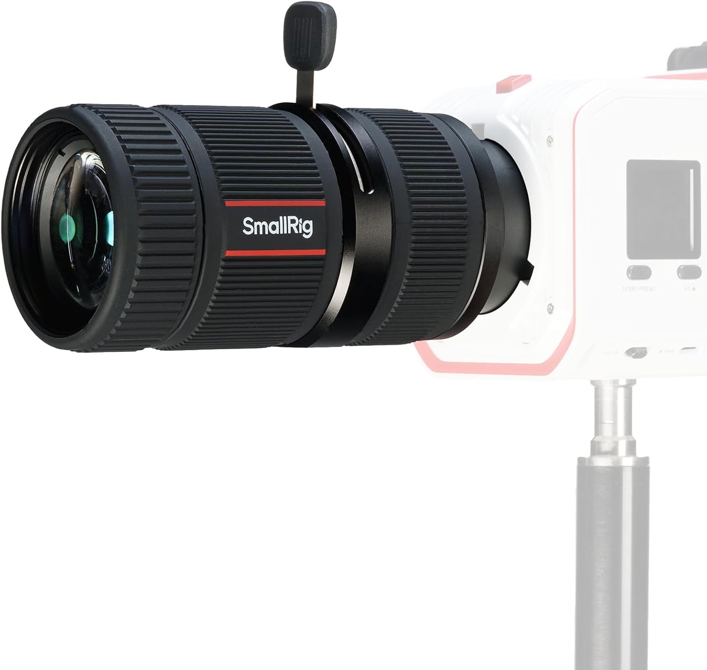 Kit flash snoot alta transmision 10 gobos soporte gobo