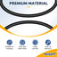 5 Cinturones vaso roca comp para Thuml A-R1/A-R2