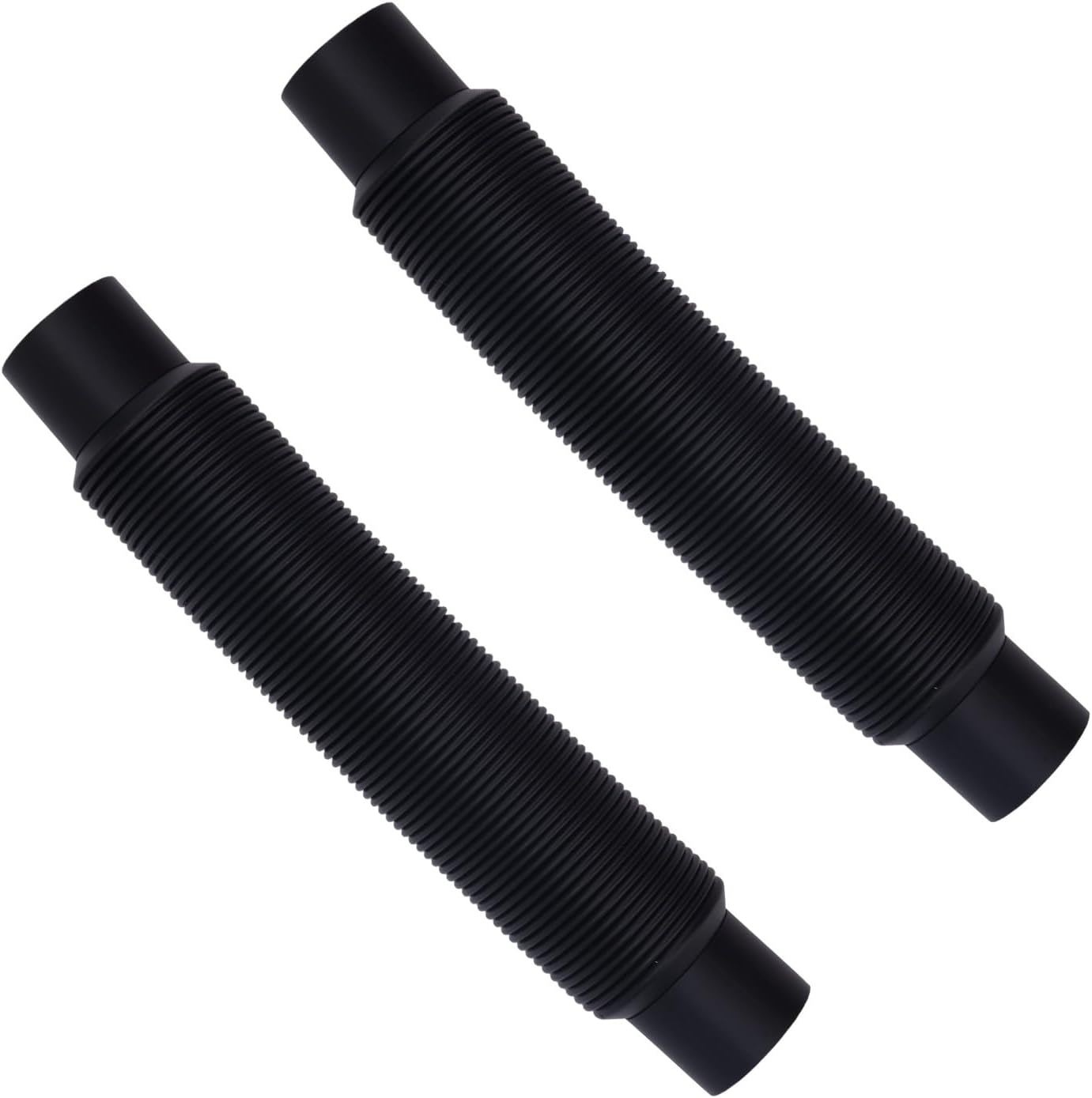 2 Conectores manguera lluvia 1.25pulg adaptador jardín