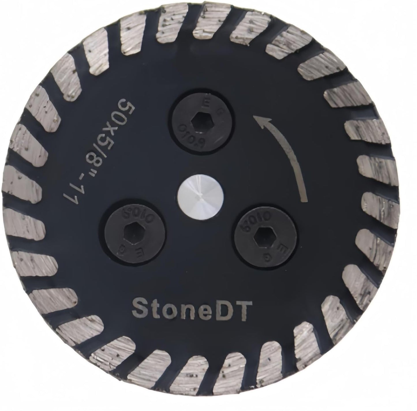 Disco diamante sierra mini para hormigón 1.969pulg